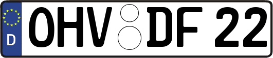 OHV-DF22