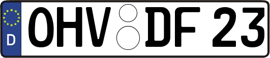 OHV-DF23