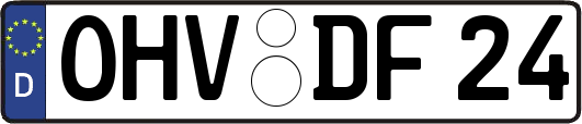 OHV-DF24