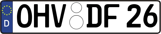 OHV-DF26