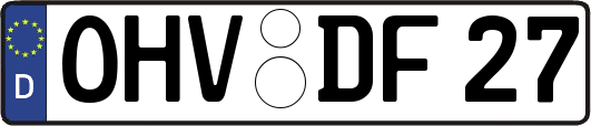 OHV-DF27