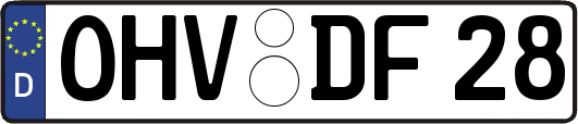 OHV-DF28