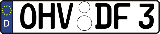 OHV-DF3