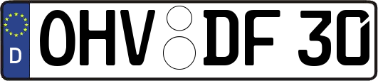OHV-DF30