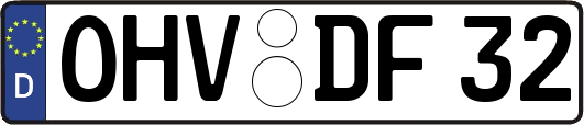 OHV-DF32