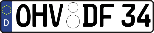 OHV-DF34