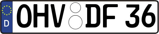 OHV-DF36