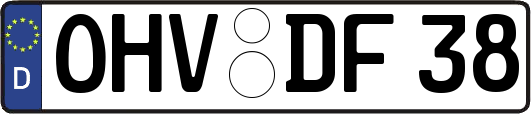 OHV-DF38
