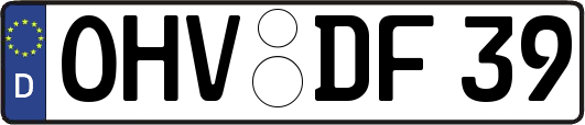 OHV-DF39
