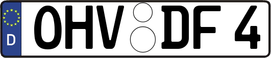 OHV-DF4