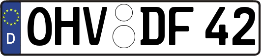 OHV-DF42