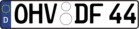 OHV-DF44
