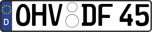 OHV-DF45