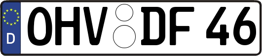 OHV-DF46