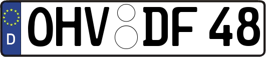 OHV-DF48