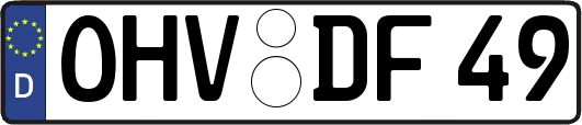 OHV-DF49
