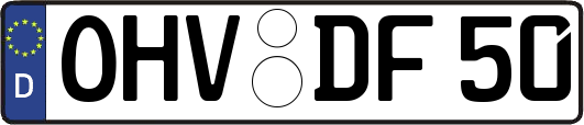 OHV-DF50