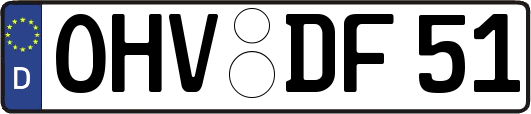 OHV-DF51