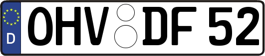 OHV-DF52