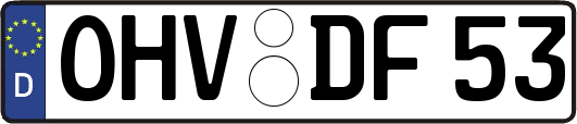 OHV-DF53