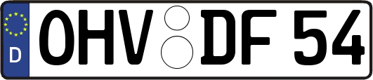 OHV-DF54