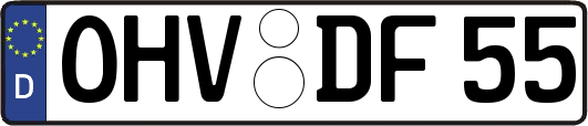 OHV-DF55