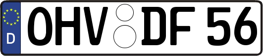 OHV-DF56
