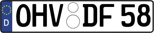 OHV-DF58