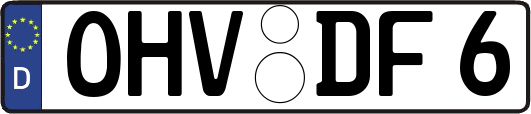OHV-DF6