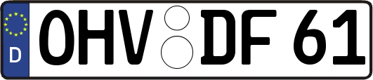 OHV-DF61