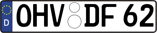 OHV-DF62