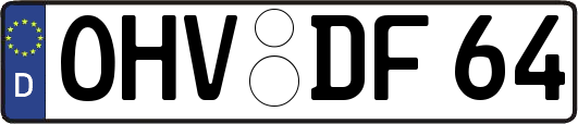 OHV-DF64