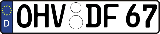 OHV-DF67