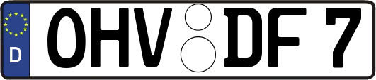 OHV-DF7