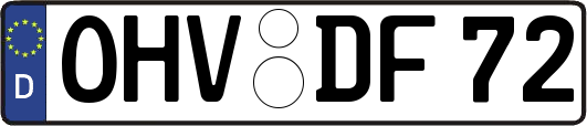 OHV-DF72