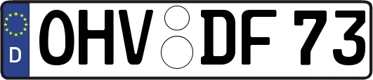 OHV-DF73