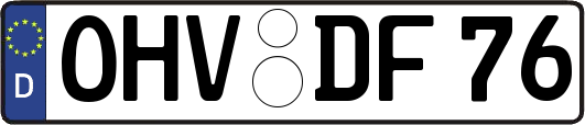 OHV-DF76