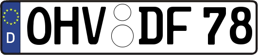 OHV-DF78