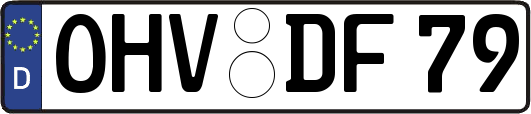 OHV-DF79