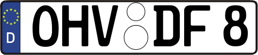 OHV-DF8