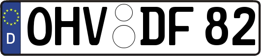 OHV-DF82