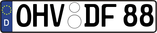 OHV-DF88