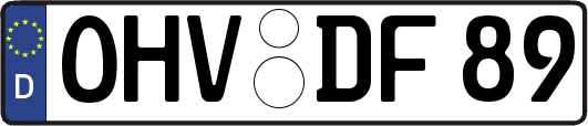 OHV-DF89