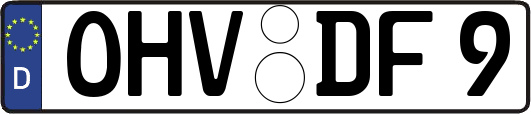 OHV-DF9