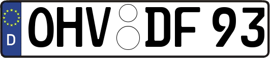 OHV-DF93