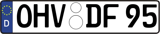 OHV-DF95
