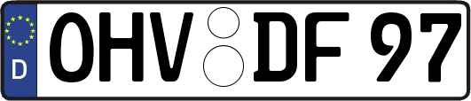 OHV-DF97