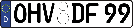 OHV-DF99