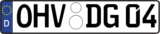 OHV-DG04