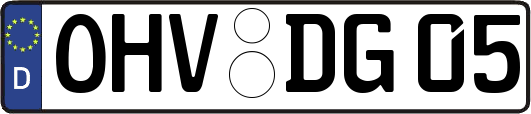 OHV-DG05